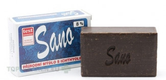SANO - mydlo s ichtamolom 8%
