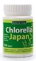 Health Link CHLORELLA JAPAN