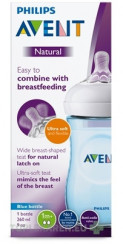 AVENT FĽAŠA Natural PP 260 ml