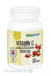 EDENPharma VITAMÍN C 1000 mg