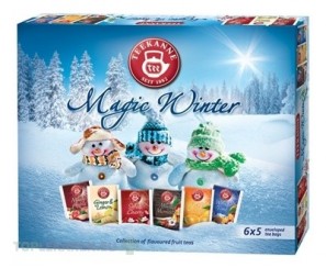 TEEKANNE MAGIC WINTER KOLEKCIA 2017