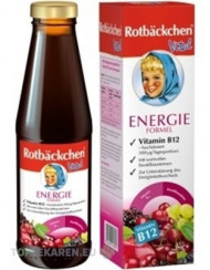 Rotbäckchen Vital Energia pre deň