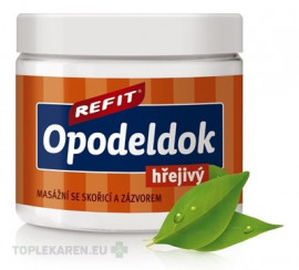 REFIT OPODELDOK hrejivý