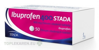 Ibuprofen 400 STADA