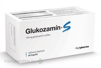 Profipharma Glukozamín S