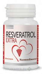 NástrojeZdravia RESVERATROL EXTRA