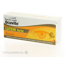 OCUVITE LUTEIN FORTE BONUS