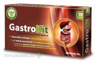 Brainway GastroKit