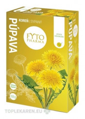 FYTO Púpava, koreň SYPANÝ