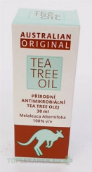 AUSTRALIAN ORIGINAL TEA TREE OIL 100%