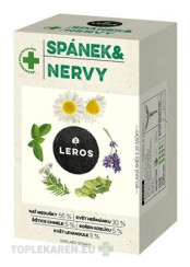 LEROS SPÁNOK A NERVY