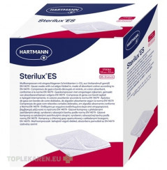 STERILUX ES kompres sterilný