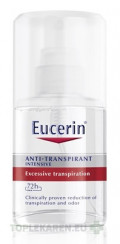 Eucerin Deo Intenzívny antiperspirant