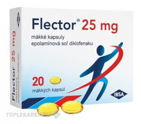 Flector 25 mg