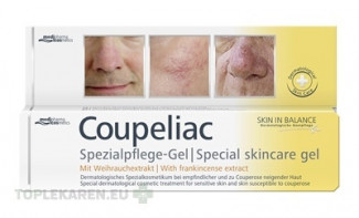 SIB COUPELIAC Špeciálny gél