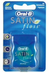 Oral-B SATIN floss ZUBNÁ NIŤ