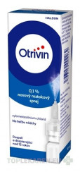 Otrivin 0,1 %