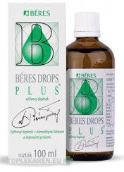 Béres Drops Plus