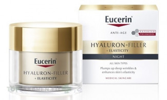 Eucerin HYALURON-FILLER+ELASTICITY nočný krém