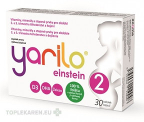 YARILO einstein 2