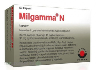 MILGAMMA N