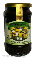 ČIERNY ZÁZRAK trstinová melasa BIO