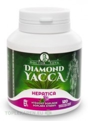 DIAMOND YACCA Hepatica