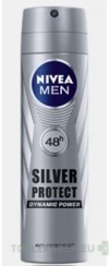 NIVEA MEN Anti-perspirant Silver Protect Dynamic