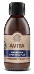 AVITA MAGNESIUM LIPOSOMAL PLUS