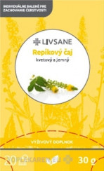 LIVSANE Repíkový čaj