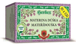 HERBEX MATERINA DUŠKA