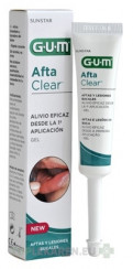 GUM AftaClear Gel