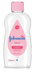 Johnson's Detský olej