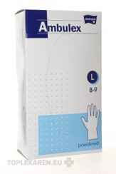 Ambulex rukavice LATEX