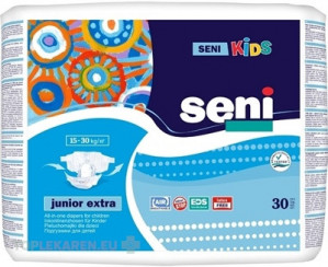 Seni KIDS junior extra