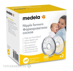 MEDELA Formovače bradaviek