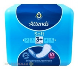 ATTENDS Soft Extra 3+