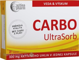 Astina Pharm CARBO UltraSorb