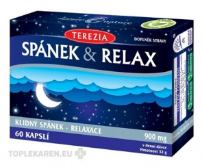 TEREZIA SPÁNOK & RELAX