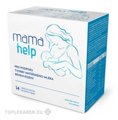 MamaHelp podpora laktácie