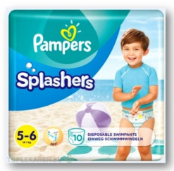 PAMPERS SPLASH JUNIOR 5-6