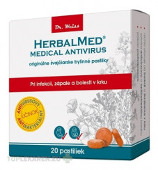 HERBALMED Medical Antivirus Dr. Weiss