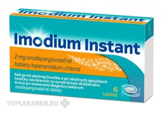 Imodium Instant