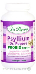 DR. POPOV PSYLLIUM PROBIO