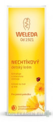 WELEDA NECHTÍKOVÝ detský krém