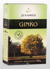 JUVAMED GINKO BILOBA - LIST