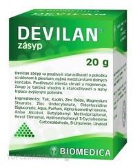 BIOMEDICA DEVILAN zásyp