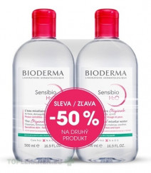 BIODERMA Sensibio H2O FESTIVAL