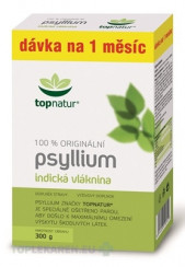 topnatur PSYLLIUM VLÁKNINA krabica