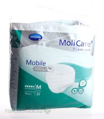 MoliCare Premium Mobile 5 kvapiek M